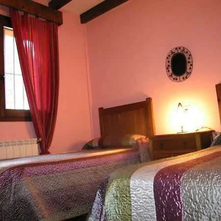 El Tejo Chalet