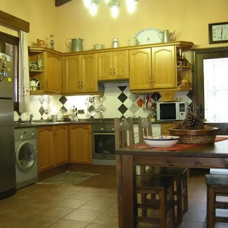 Chalet El Tejo Riópar