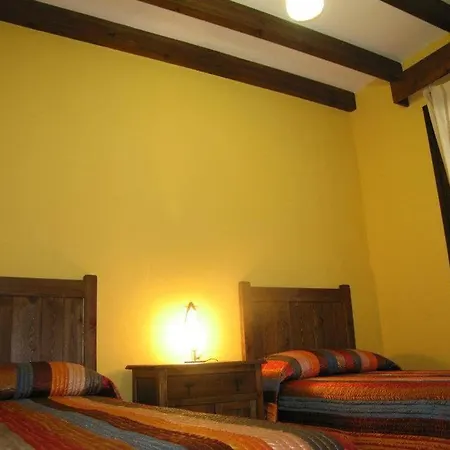 El Tejo Chalet