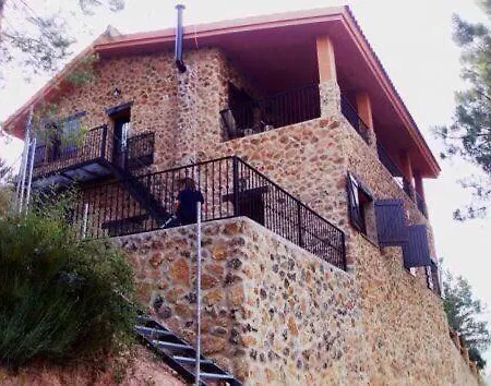 Chalet El Tejo