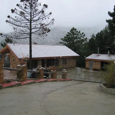 El Tejo Chalet *